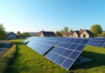 Zonne-energiebuurt Dordrecht – coöperatief zonneparkproject