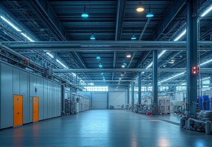 Fabrieksautomatisering Helmond – slimme netten in productieomgeving