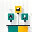 Icoon integratie batterijsystemen