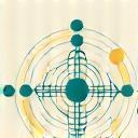 Icoon smart grid distributie